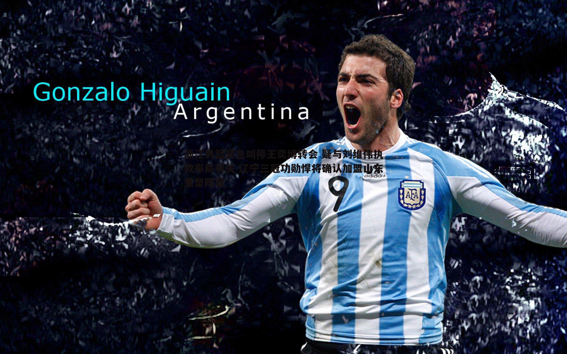 MK体育-浙江男篮紧急叫停王奕博转会 疑与刘维伟执教布局有关 辽宁三冠功勋悍将确认加盟山东重塑阵容